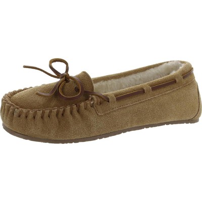 

Женские мокасины Minnetonka Lodge Trapper Tan, 12 очень широких (E+, WW) BHFO 9332, Cinnamon/natural, Lodge Trapper