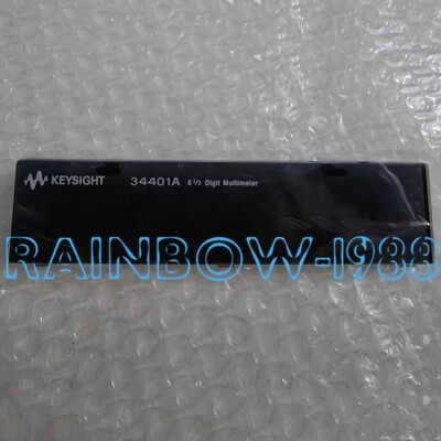 FOR Agilent/Keysight Acrylic baffle of display len 34401A