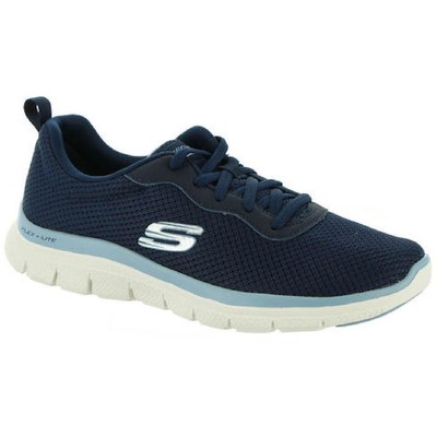 

Женские кроссовки Skechers Flex Appeal 4.0 Brilliant View 2806, Navy/blue, Flex Appeal 4.0 Brilliant View