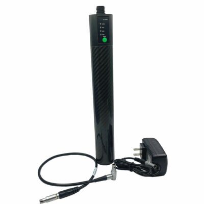 NEW POWER STICK BATTERY PACK FOR TOPCON GPS BASE,EXTERNAL HIPER GR3 GR5 HR 5-PIN