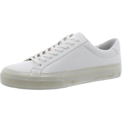 Повседневные и модные кроссовки Vince Mens Fulton Dipped цвета слоновой кости 9.5 Medium (D) 6991
