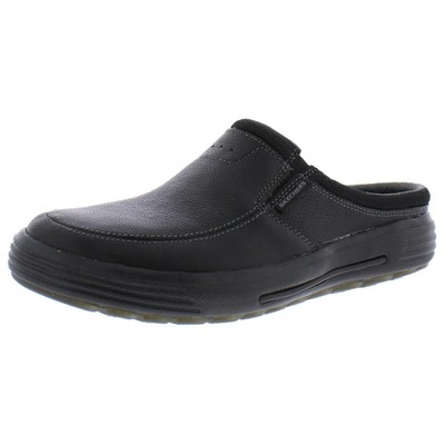

Мужские черные шлепанцы Skechers Porter-Vamen 9.5 Medium (B,M) BHFO 2397, Черный, Porter-Vamen
