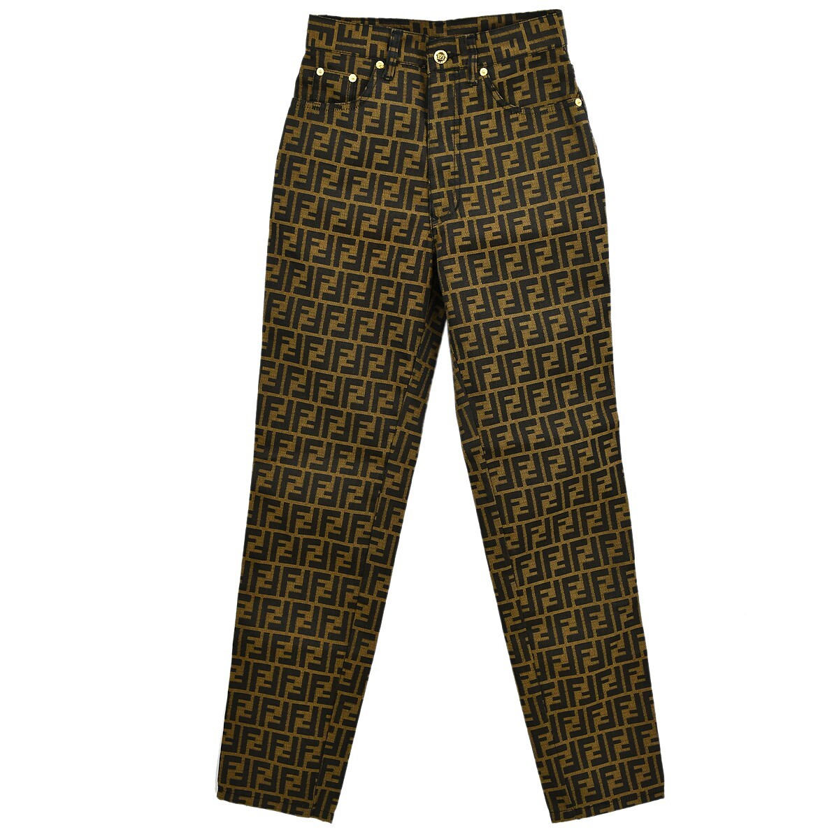 パンツ FENDI PRINTED CREPE PYJAMA PANT $_57.JPG?set_id=880000500F