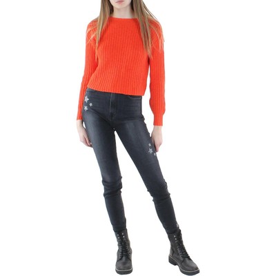 

7 For All Mankind Womens Luxe Vintage Denim Джинсы скинни с высокой талией BHFO 1066, Moore, Luxe Vintage