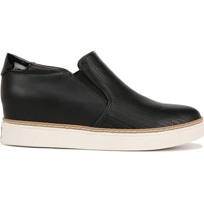 Обувь Dr. Scholls Женские повседневные и модные кроссовки If Only черного цвета BHFO 4782