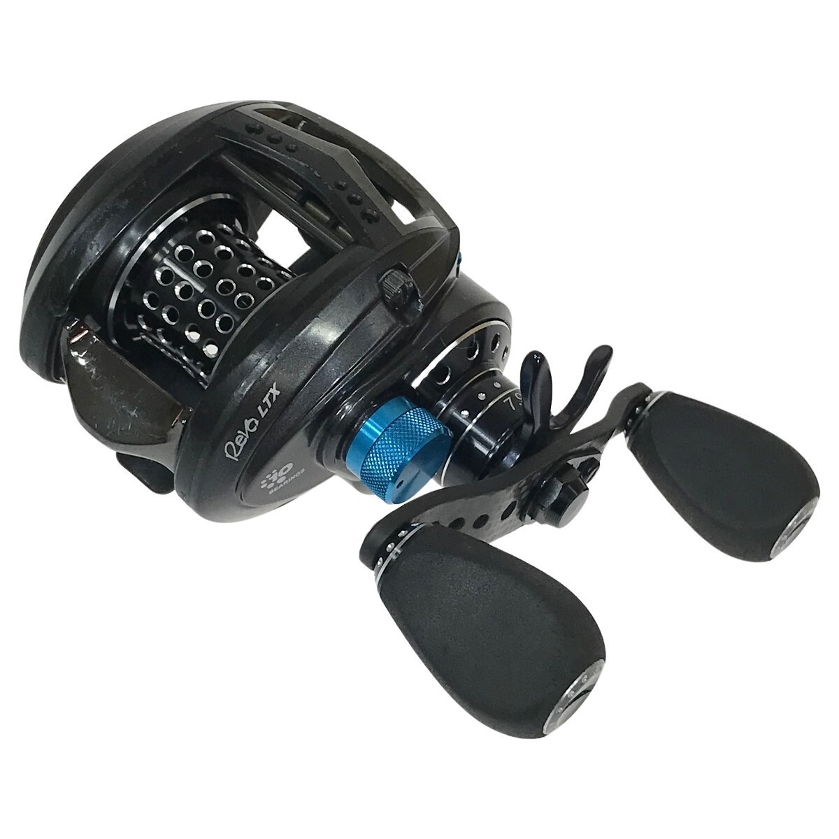 Abu Garcia/REVO LTX/LTX/00L11AK/リール/BCランク/75【中古】 Abu Garcia Revo LTX Right Baitcasting Reel Used F/S | eBay
