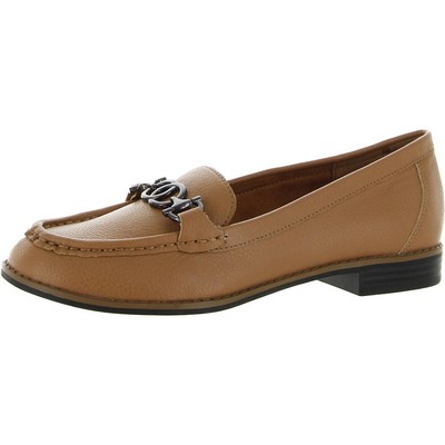 Bandolino Womens Qadan Slip On Нарядные лоферы с мягкой стелькой BHFO 3513