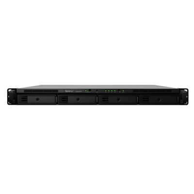 Synology RackStation RS822RP+ Корпус NAS с 4 отсеками, бездисковый