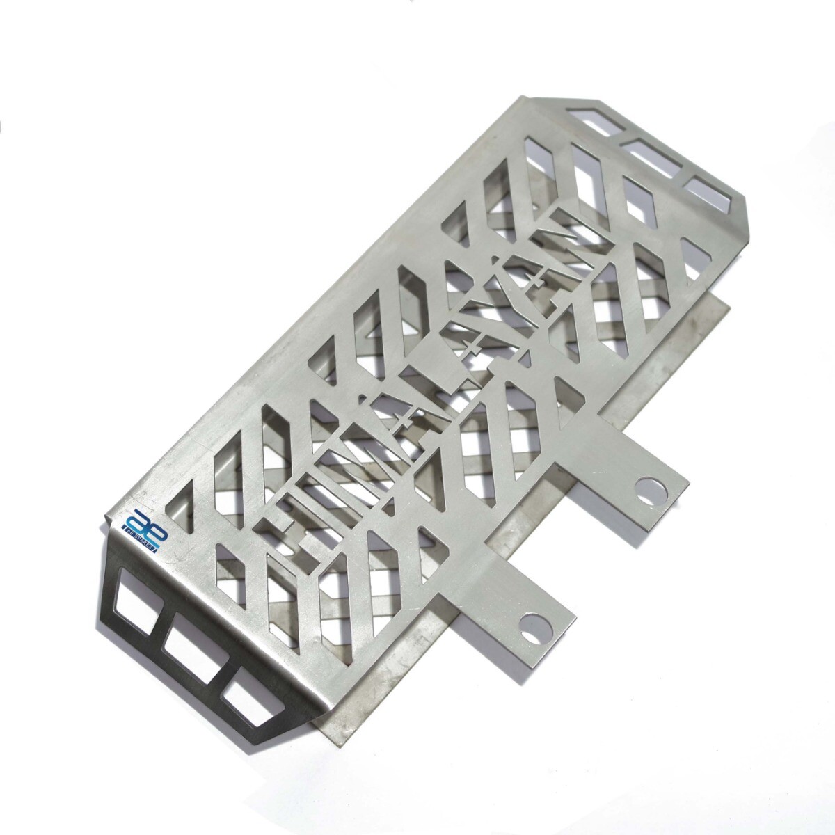 Fits Royal Enfield Radiator Guard Stainless Steel For Himalayan 411 BS4