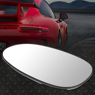 ДЛЯ 97-05 BUICK CENTURY REGAL INTRIGUE В СТИЛЕ OE ЛЕВОЕ БОКОВОЕ ЗЕРКАЛЬНОЕ СТЕКЛО 88986369