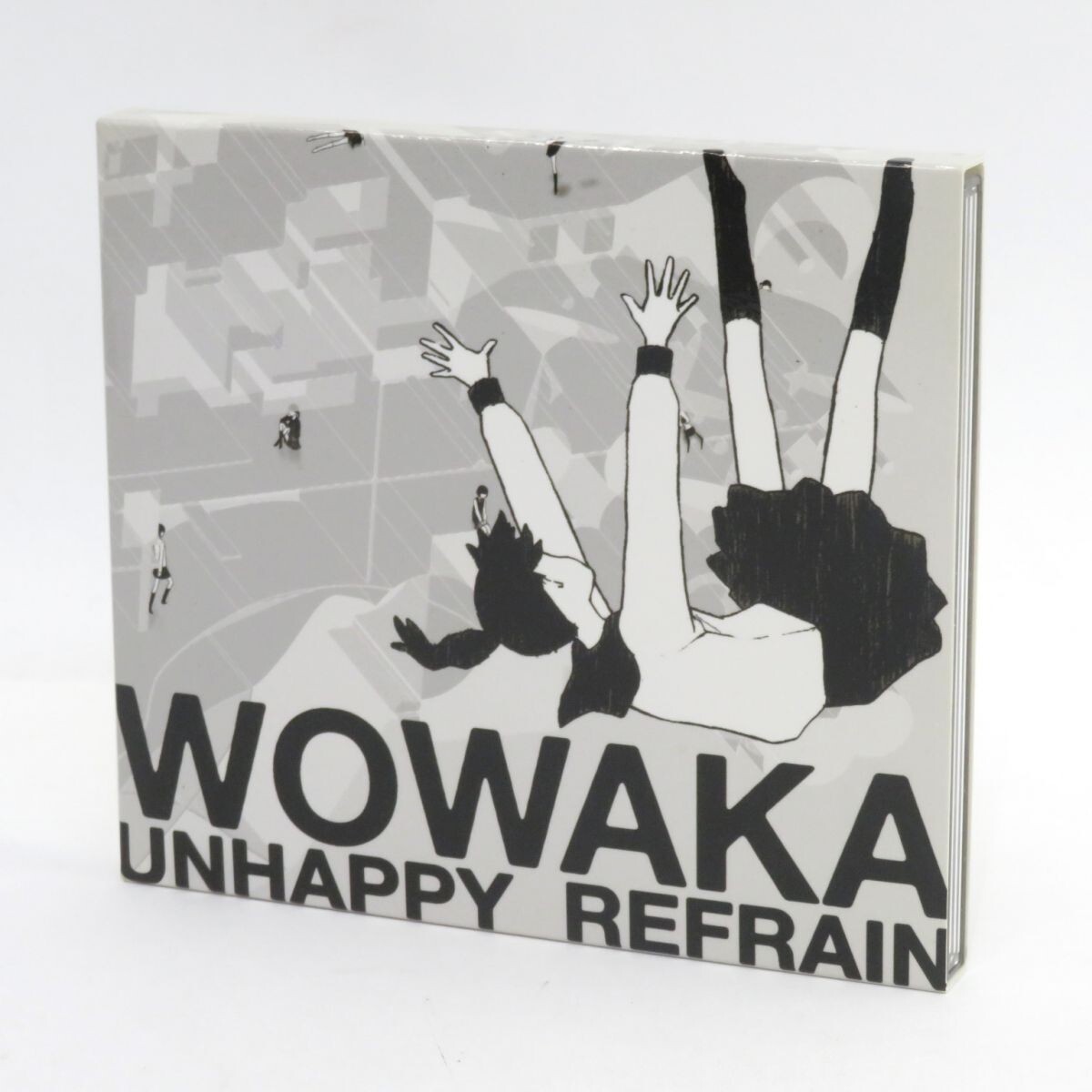 wowaka UNHAPPY REFRAIN Vocaloid Dixie Flatline Toku Booklet