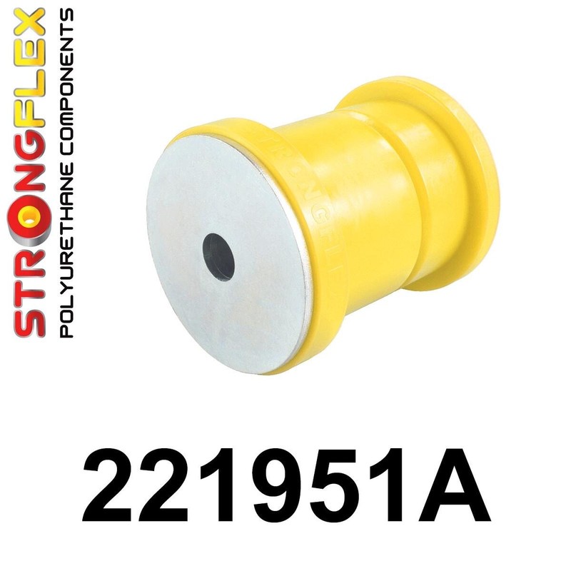 Seat Rear Subframe  Front Bush 60mm Sport