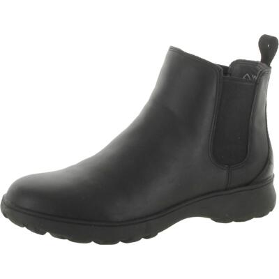 Женские ботильоны Vionic Evergreen черного цвета, размер 10, средний (B,M), BHFO 9896