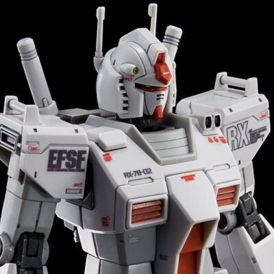 バンタム HG 1/144 RX-78-02 Gundam Rollout Color (GUNDAM THE ORIGIN