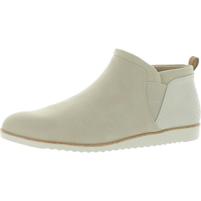 Женские босоножки из искусственной кожи LifeStride Zion цвета слоновой кости 8.5 Medium (B,M) BHFO 3469