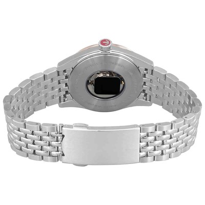 Pre-owned Rado Hyperchrome Classic Automatic Diamond Ladies Watch R33102903