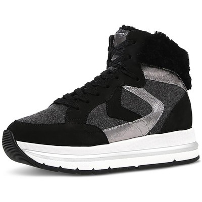 Женские ботильоны Maran Flash High 2 из вуали Бланш, черные, средний размер 36 (B,M) 2502