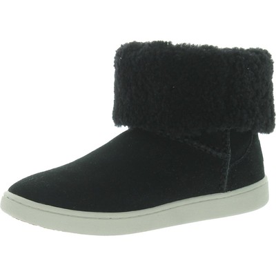 Повседневные и модные черные кроссовки Ugg Womens Mika Classic 11 Medium (B, M) 8105