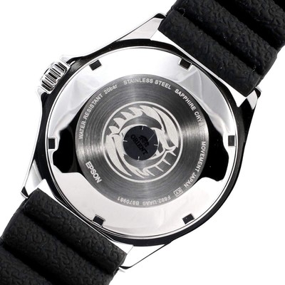 Pre-owned Orient Watch Ra-aa0006l19b Automatic Winding (with Selft Winding) Mens