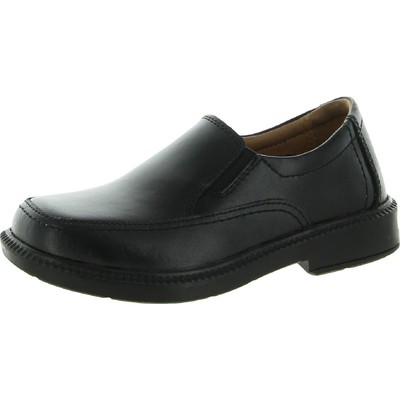 

Черные модные лоферы Florsheim для мальчиков 11, средний (B,M) Little Kid BHFO 9981, Черный, 179753