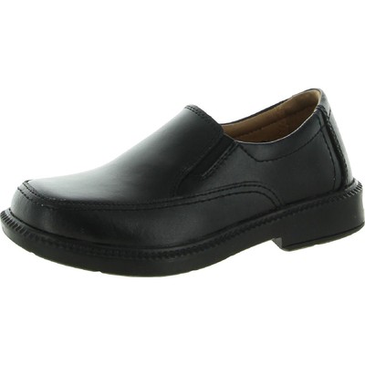 Черные модные лоферы Florsheim для мальчиков 11, средний (B,M) Little Kid BHFO 9981