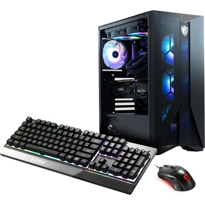 MSI Aegis RS 12TE-255US Gaming, i9-12900K,32GB RAM,1TB SSD+2TB HDD,RTX 3080,W11H
