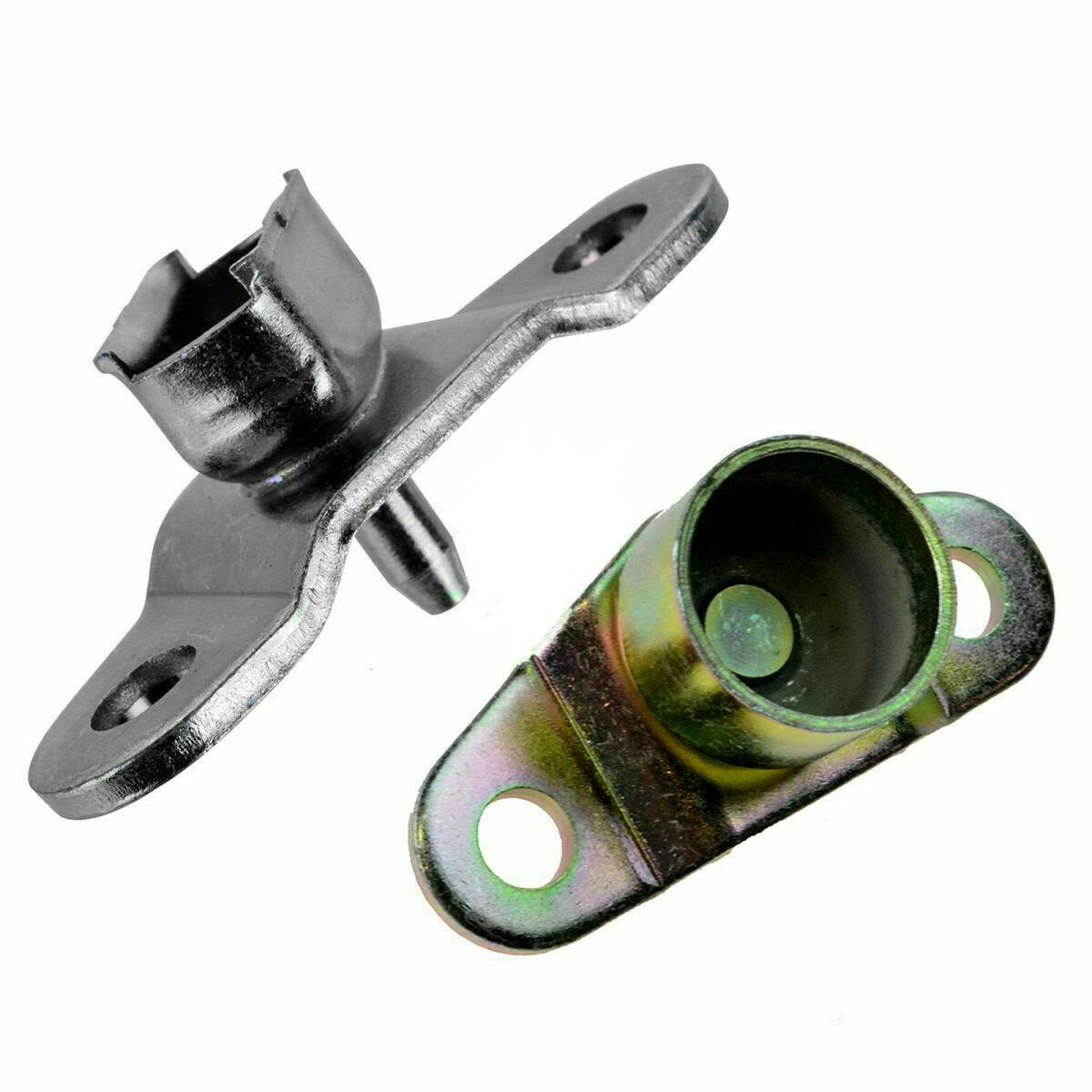 New Bedside Tailgate Hinge Set For 1994-2004 Chevrolet S10
