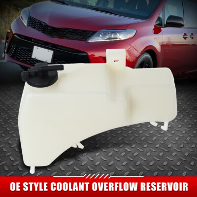 ДЛЯ 10-20 LEXUS RX350 RX450H SIENNA OE STYLE БАЧОК ПЕРЕЛИВНОГО БАЧКА ОХЛАЖДАЮЩЕЙ ЖИДКОСТИ + КРЫШКА