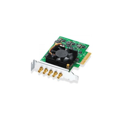 Карта видеозахвата и воспроизведения Blackmagic Design DeckLink Duo 2 Mini #BDLKDUO2LP