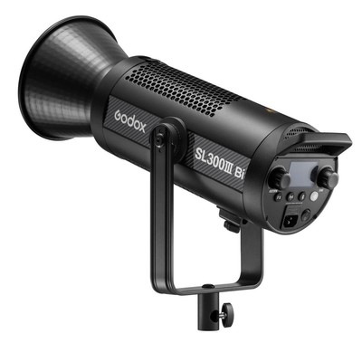 Godox SL300IIIBI Двухцветный светодиодный видеосветильник мощностью 330 Вт