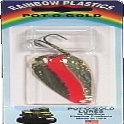 Rainbow Plastics 604785-Maurice Pog Spoon Fishing Equipment, 1/2 oz