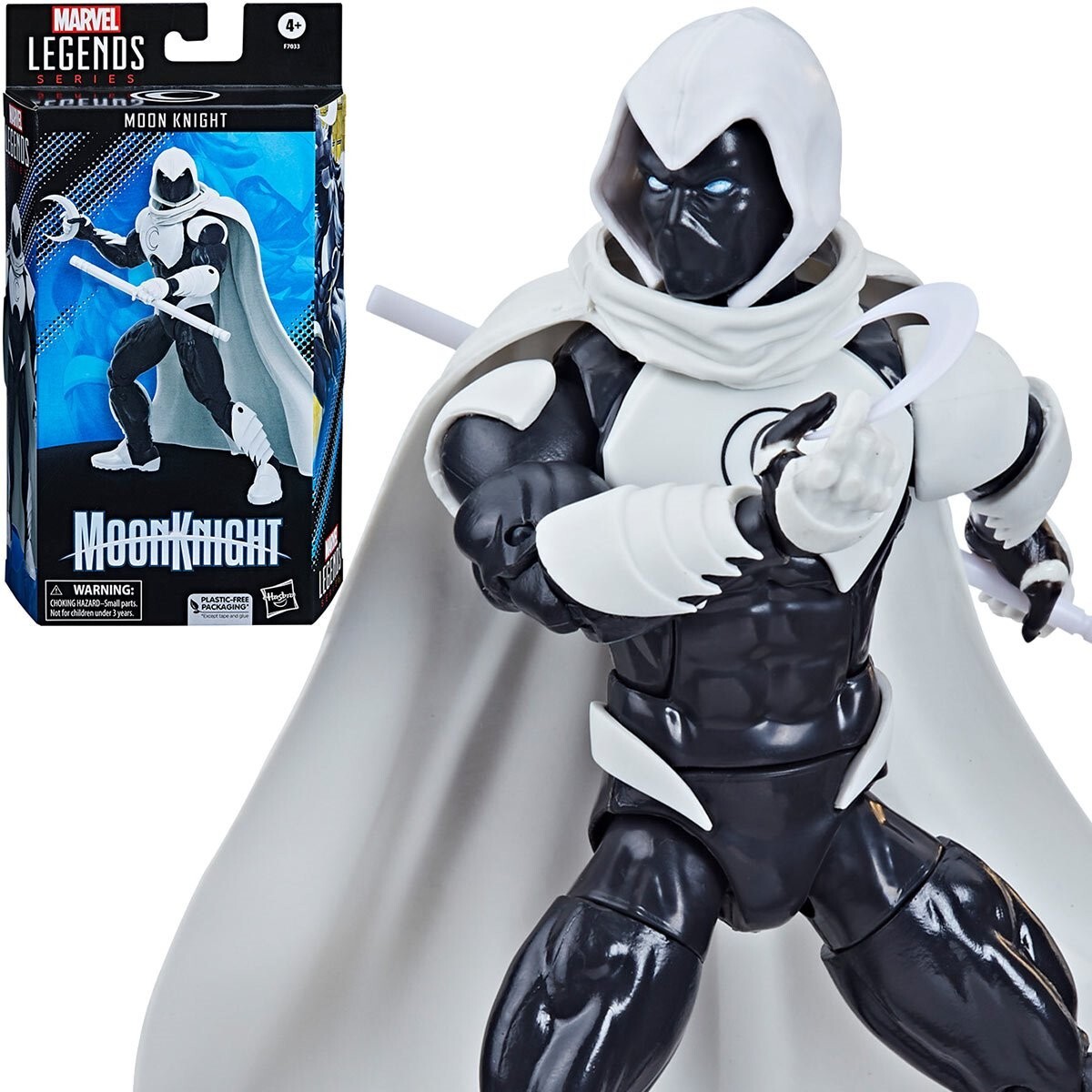 2023 Marvel Avengers Legends Fan Excl MOON KNIGHT 6
