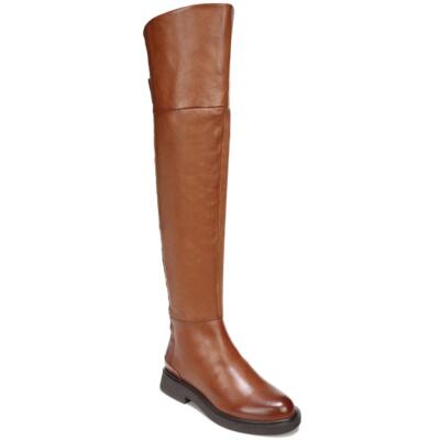 Franco Sarto Женские Сапоги Battina Tan 8,5 Средний (B,M) BHFO 0552