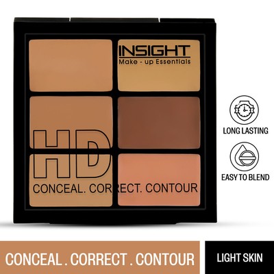 Insight Cosmetics HD Conceal Correct - Multishades
