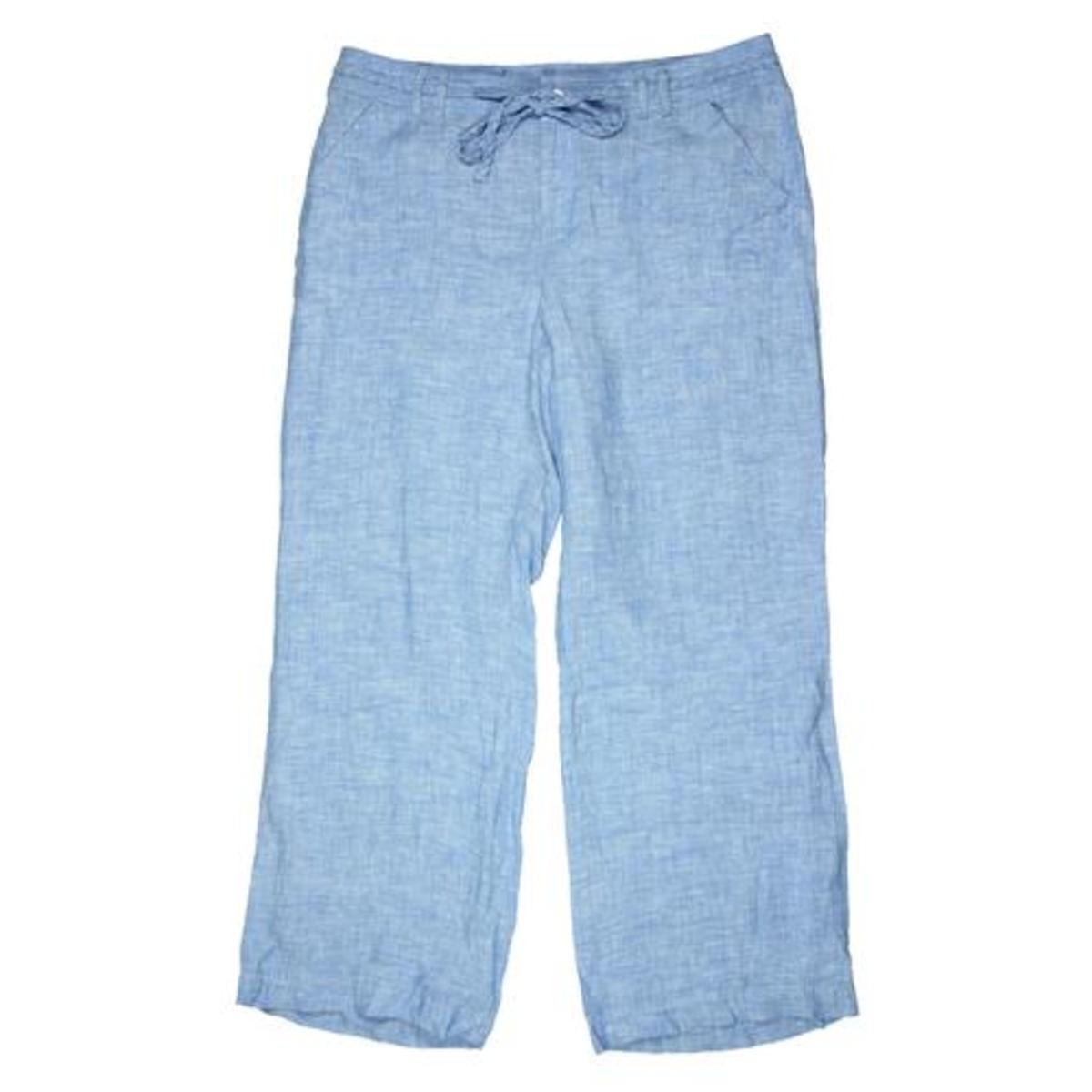 Women's Linen Pants
