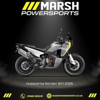 Husqvarna Norden 901 2025 - Husqvarna Dealer - 1000 OFF RRP!