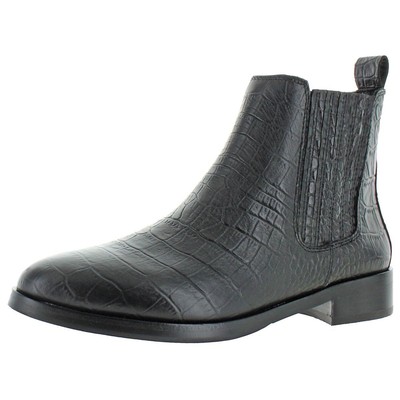 

Женские ботильоны Vince Camuto HAVENTA на твердой платформе с высоким берцем BHFO 9557, Черный, Haventa