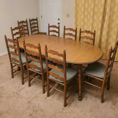 Dining Sets Tell City Vatican