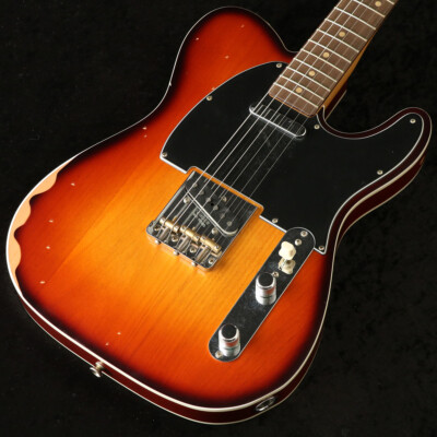 Fender / Jason Isbell Custom Telecaster 3-color Chocolate