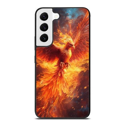 For Xiaomi Redmi Note 10 11 12 13 Pro phoenix animals fiery Protective