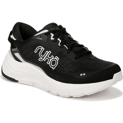 Женские кроссовки для бега и тренировок Ryka Utopia Run черные 9 Medium (B,M) BHFO 1637
