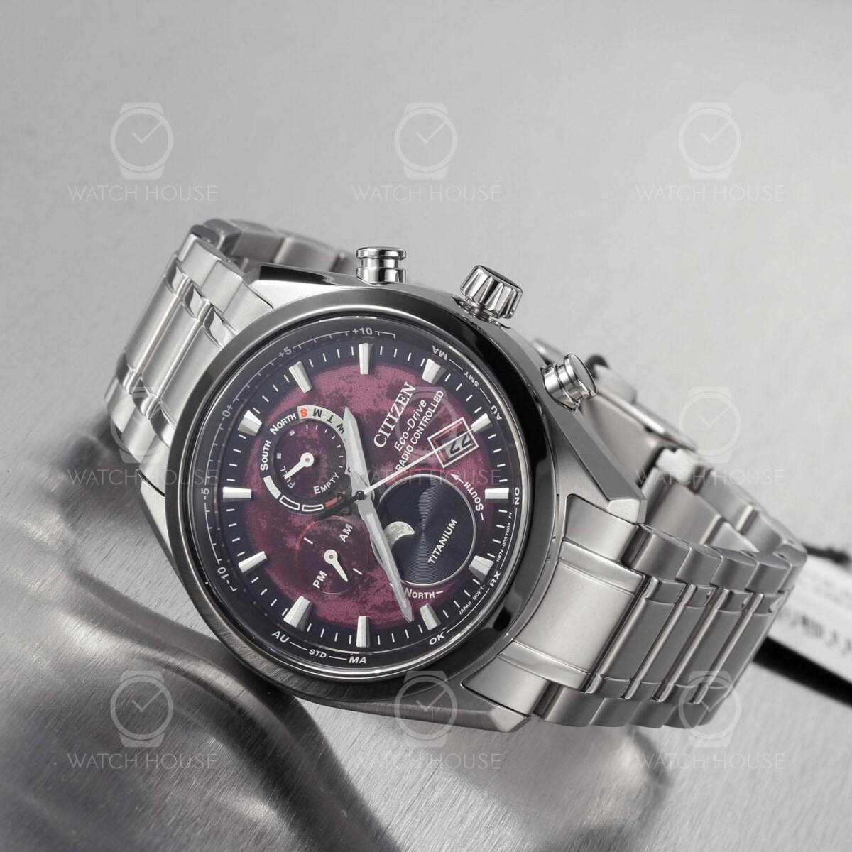 Citizen Tsuki-Yomi Fun...