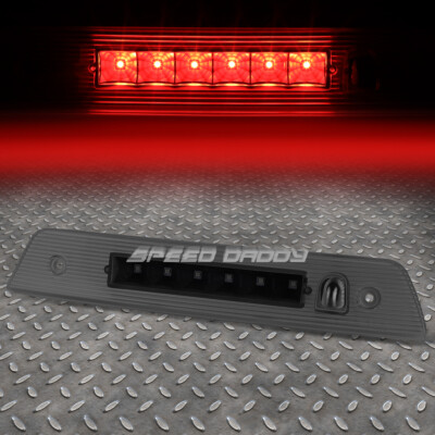 ДЛЯ 05-10 JEEP GRAND CHEROKEE WK СВЕТОДИОДНЫЙ ТРЕТИЙ ЗАДНИЙ СТОП-СИГНАЛ С ТОНИРОВКОЙ