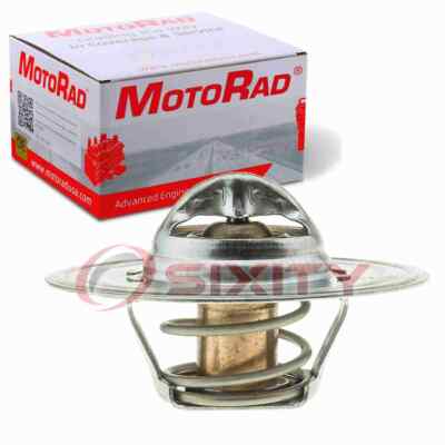 MotoRad Engine Coolant Thermostat for 1970-1974 Plymouth Cuda Cooling zk