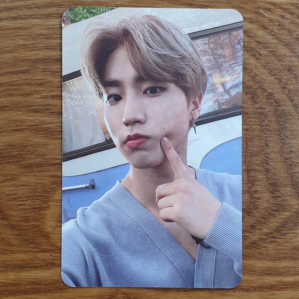 234 公式 ハン HAN NOEASY 特典 セットStray Kids Han Official Photocard Stray Kids The 2nd Album Noeasy Kpop