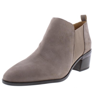 Franco Sarto Женские ботинки челси Arden Grey, обувь 8, средний (B,M) BHFO 7989