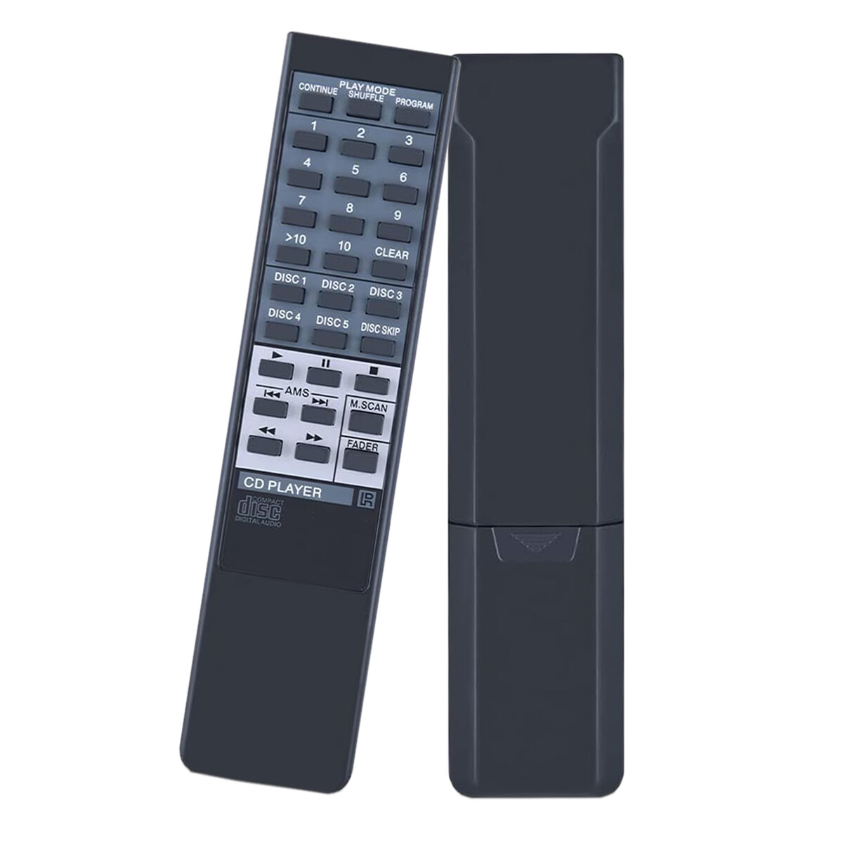 SONY(ソニー)CD用リモコン(remote) 適応機種：CDP-777ESJ Sony RM-D992 CDデッキ リモコン CDP-X777ES 対応 送料無料