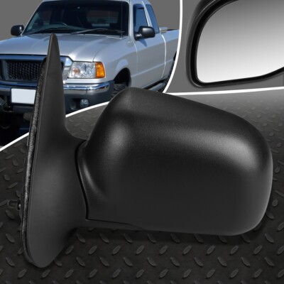 ДЛЯ 96-05 MAZDA B2300 FORD RANGER OE STYLE POWERED ЛЕВОЕ ЗЕРКАЛО ДВЕРИ БОКОВОГО ВИДА