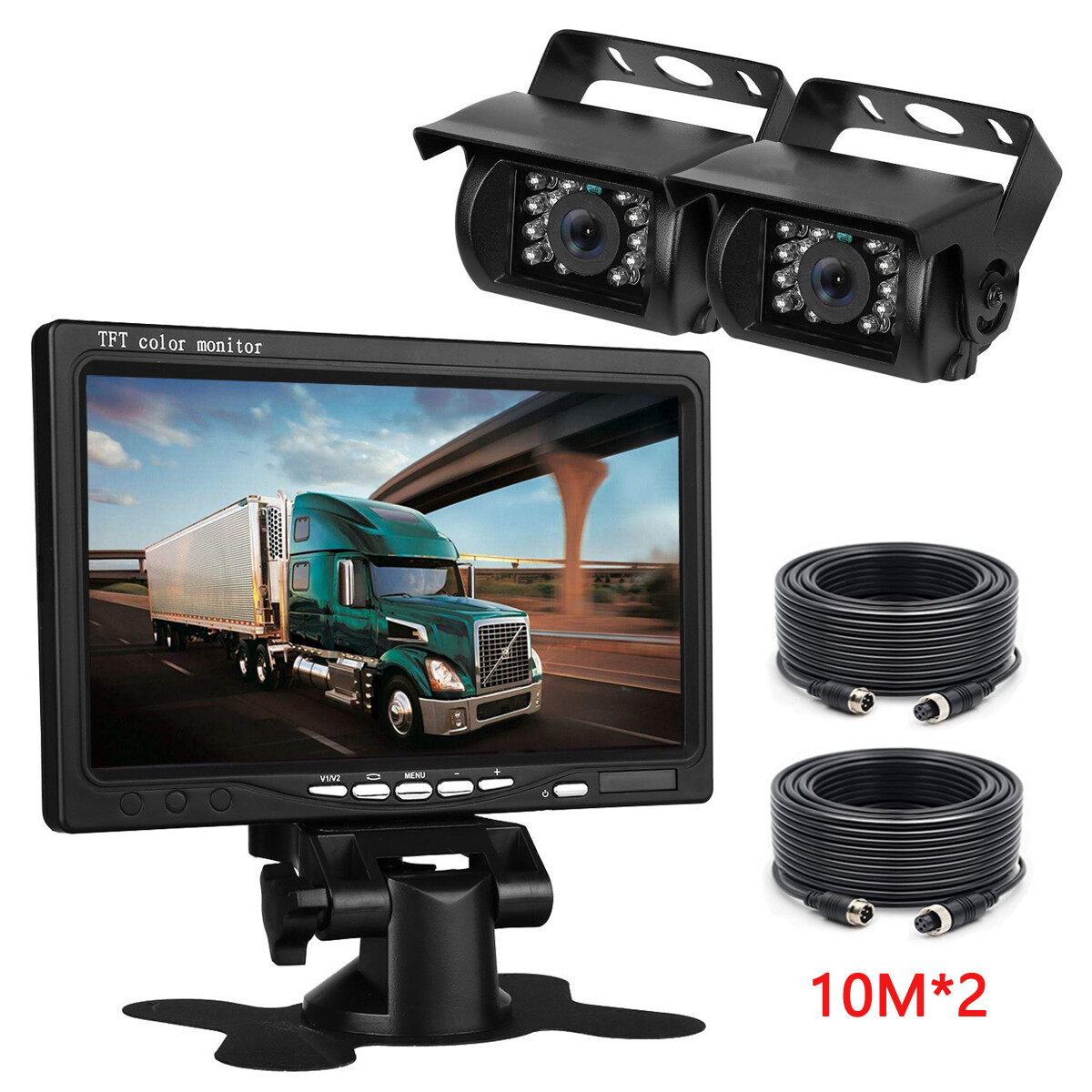 Kit For Truck Van Rv Ag Tractor