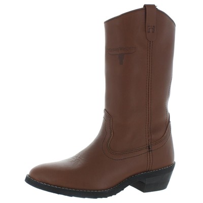 Мужские ковбойские сапоги Mason Western 12 Tan, сапоги-вестерн экстра-ширины 11,5 (EEE) BHFO 3867